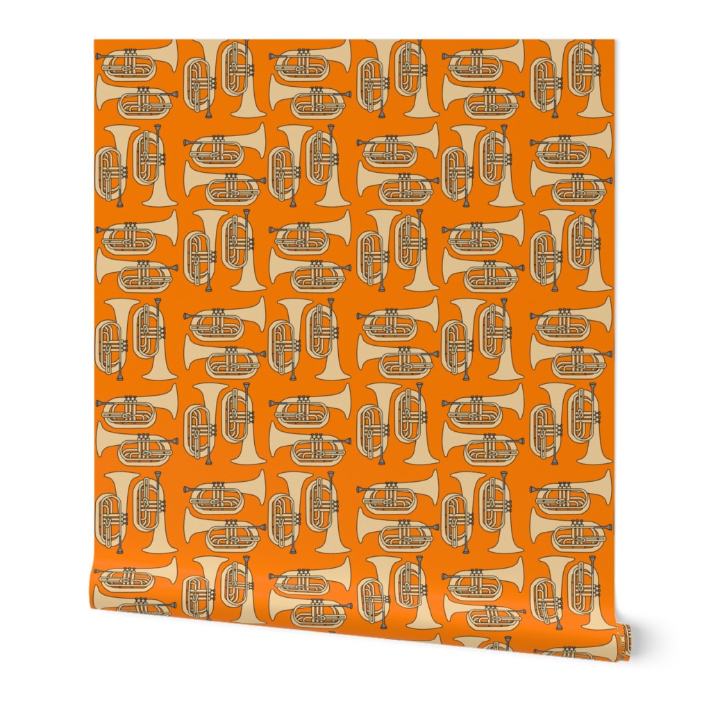Baritone Wallpaper Designs