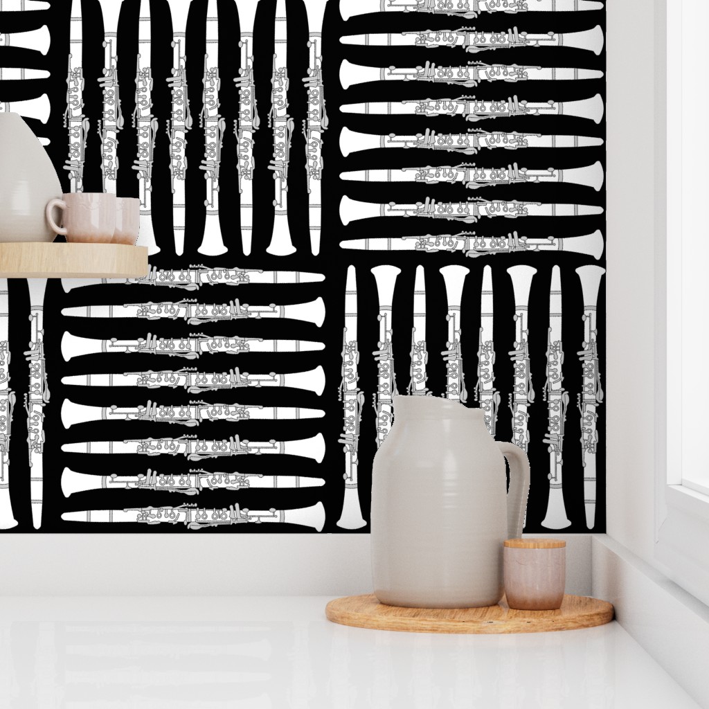 Clarinet Wallpaper Designs