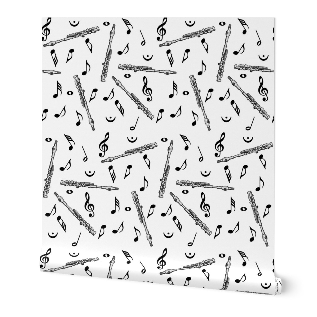 Clarinet Wallpaper Designs